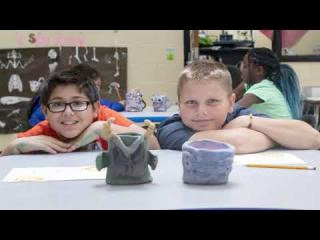 Johnson City Schools video link