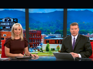 News 11 anchor desk